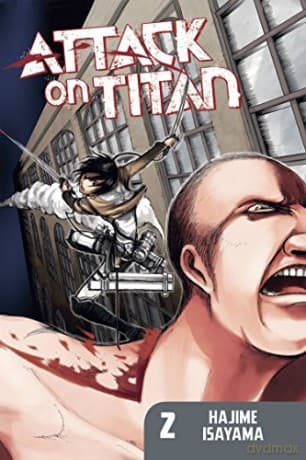 Attack on Titan 2 - Hajime Isayama