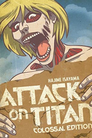 Attack on Titan: Colossal Edition 2 - Hajime Isayama
