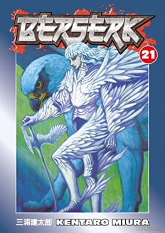 Berserk Volume 21 - Kentaro Miura