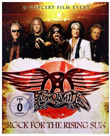 Aerosmith: Rock For The Rising Sun