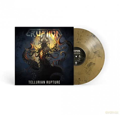 Eruption: Tellurian Rupture (Gold Black)