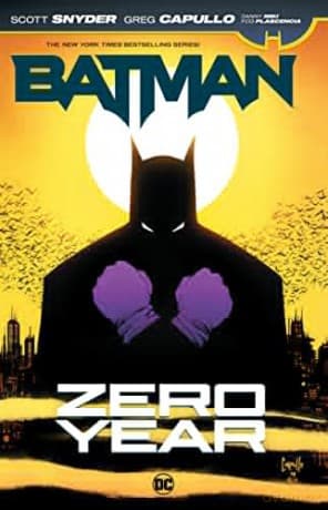 Batman: Zero Year - Scott Snyder