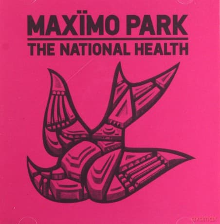 Maximo Park: The National Health