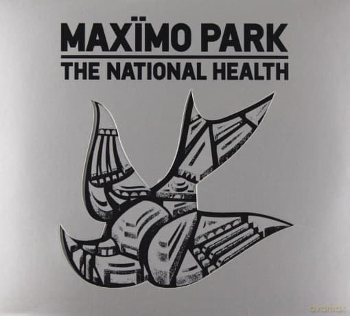 Maximo Park: The National Health (ecopack)