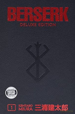Berserk Deluxe Volume 1 - Kentaro Miura