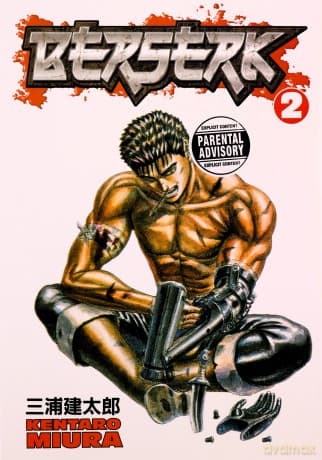 Berserk Volume 2 - Kentaro Miura