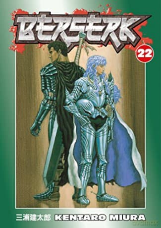 Berserk Volume 22 - Kentaro Miura