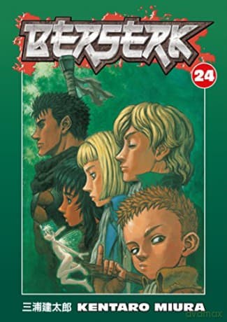 Berserk Volume 24 - Kentaro Miura