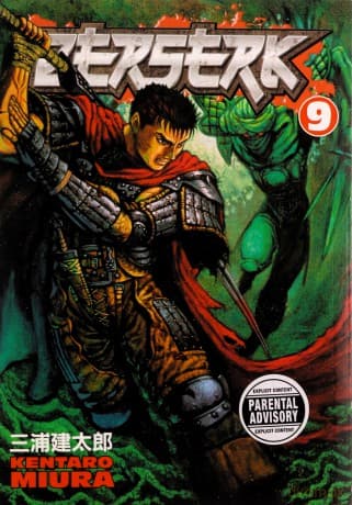 Berserk Volume 9: 09 - Kentaro Miura
