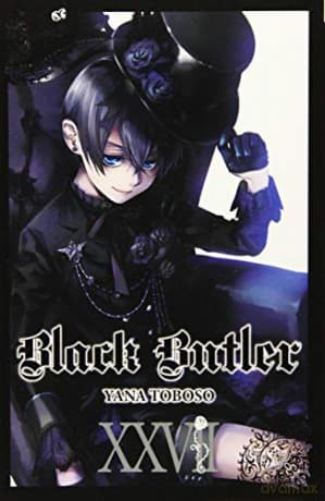 Black Butler, Vol. 27 - Yana Toboso
