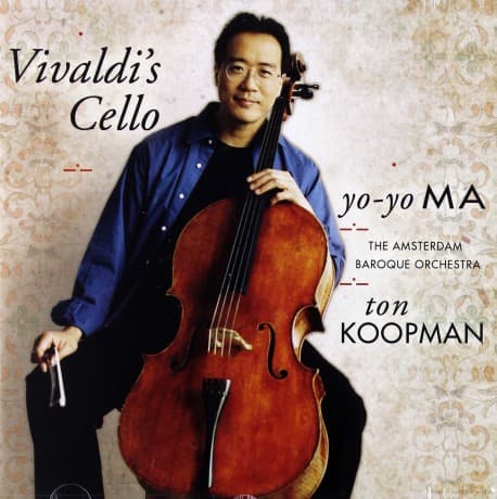 Yo-Yo Ma: Vivaldi's Cello (Remastered)
