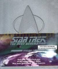 Star Trek. Następna generacja Sezon 1