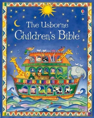 Children's Bible (Usborne Childrens Bible) (Bible Tales) - Heather Amery