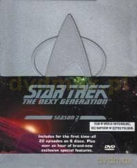Star Trek. Następna generacja Sezon 2