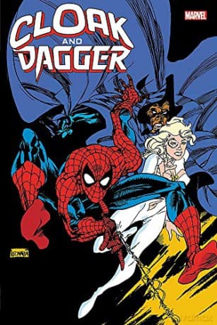 Cloak and Dagger Omnibus Vol. 2 - Terry Shoemaker