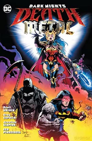 Dark Nights: Death Metal - Scott Snyder