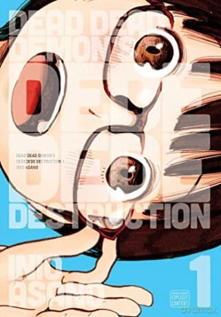 Dead Dead Demon's Dededede Destruction Vol 1: Volume 1 - Inio Asano