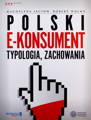 Polski e-konsument - typologia, zachowania