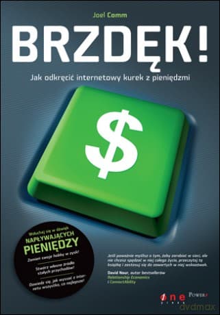 Brzdęk! Jak odkręcić internetowy kurek z pieniędzmi