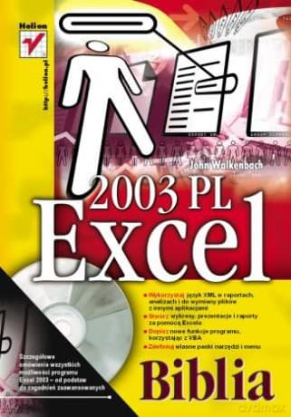 Excel 2003 PL. Biblia