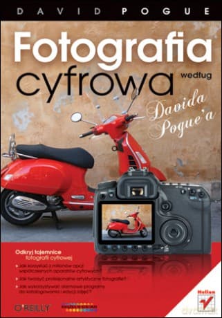 Fotografia cyfrowa według Davida Pogue'a