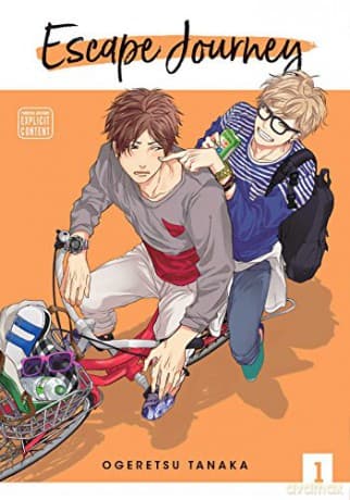 Escape Journey 1: Volume 1 - Ogeretsu Tanaka