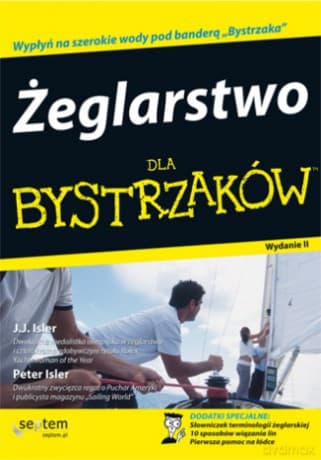 Żeglarstwo dla bystrzaków. Wydanie II