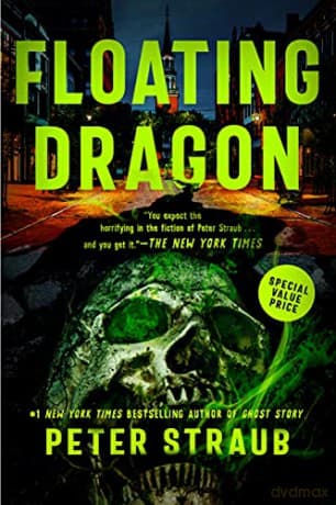 Floating Dragon - Peter Straub