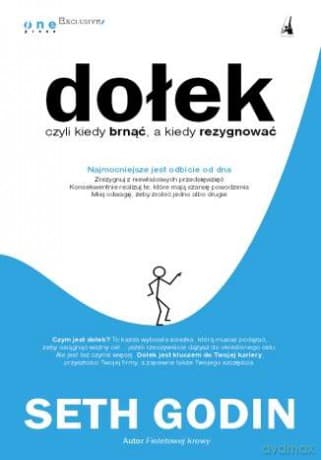 Dołek czyli kiedy brnąć, a kiedy rezygnować