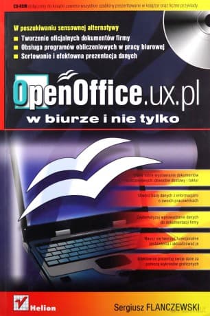 OpenOffice.ux.pl w biurze i nie tylko