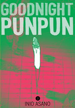 Goodnight Punpun Volume 2 - Inio Asano