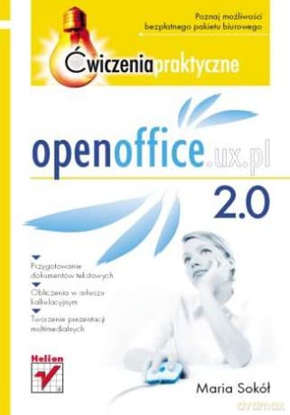 OpenOffice.ux.pl 2.0. Ćwiczenia praktyczne