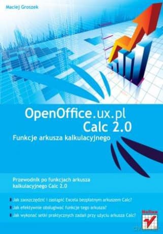 OpenOffice.ux.pl Calc 2.0. Funkcje arkusza kalkulacyjnego