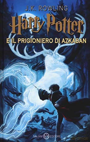 Harry Potter 03 e il prigioniero di azkaban - Joanne K. Rowling
