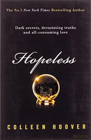 Hopeless - Colleen Hoover