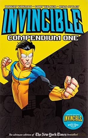 Invincible Compendium Volume 1 - Robert Kirkman