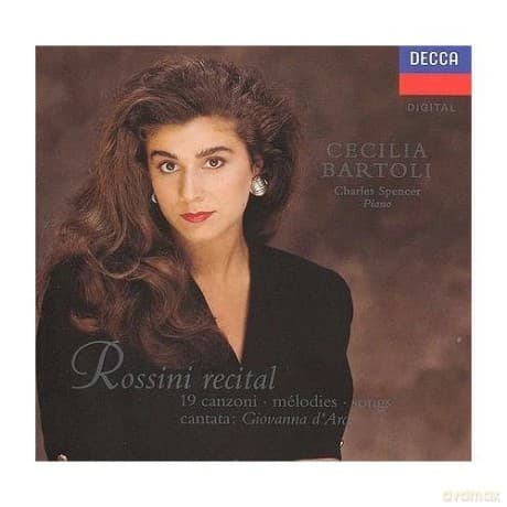 Bartolli: Rossini:Songs