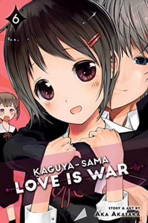 Kaguya-sama: Love is War 06: Volume 6 - Aka Akasaka