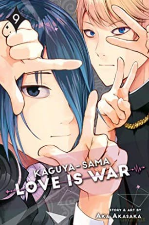 Kaguya-sama: Love is War 09: Volume 9 - Aka Akasaka