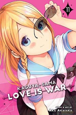 Kaguya-sama: Love is War 11: Volume 11 - Aka Akasaka