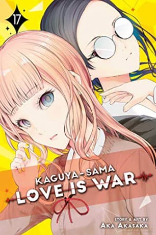 Kaguya-sama: Love is War 17: Volume 17 - Aka Akasaka