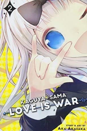 Kaguya-sama: Love Is War, Vol. 2: Volume 2 - Aka Akasaka