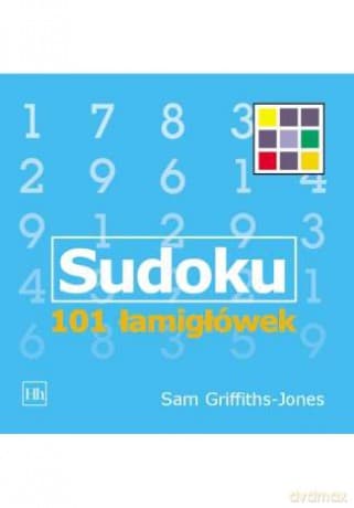Sudoku. 101 łamigłówek