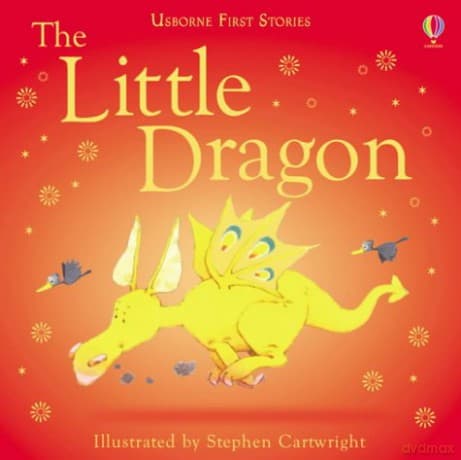 Little Dragon (First Stories) - Heather Amery