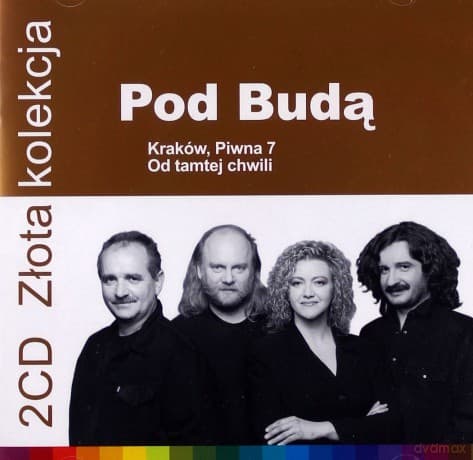Pod Budą: Złota Kolekcja Vol. 1 & Vol. 2