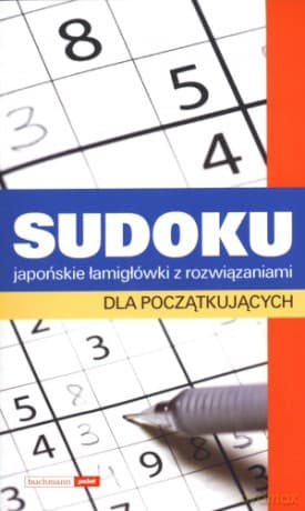 Sudoku. Dla początkujących