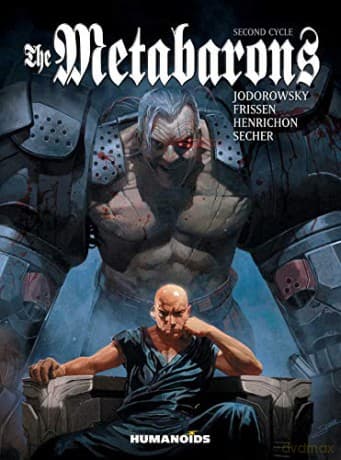 Metabaron Collection, The: Second Cycle - Jerry Frissen
