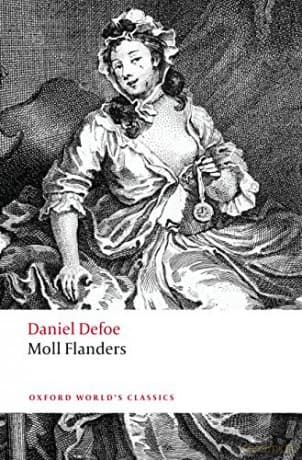 Moll Flanders n/e (Oxford World's Classics) - Daniel Defoe