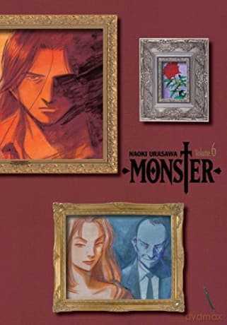Monster Volume 6: The Perfect Edition - Naoki Urasawa