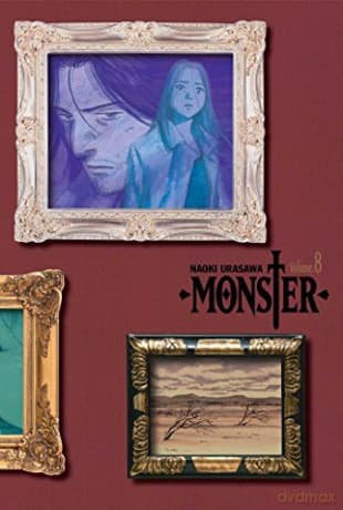 Monster Volume 8: The Perfect Edition - Naoki Urasawa